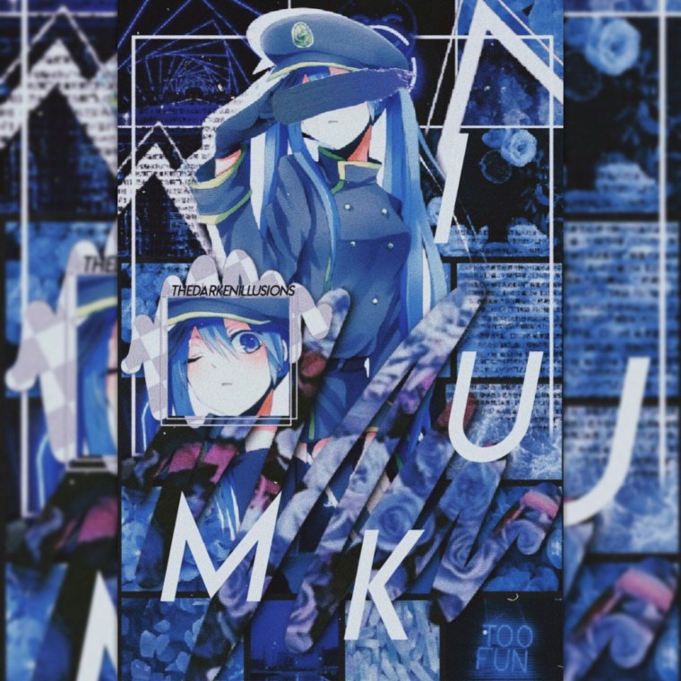 Аниме Эдит Амино