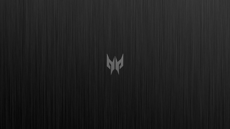 Минимализм на черном фоне