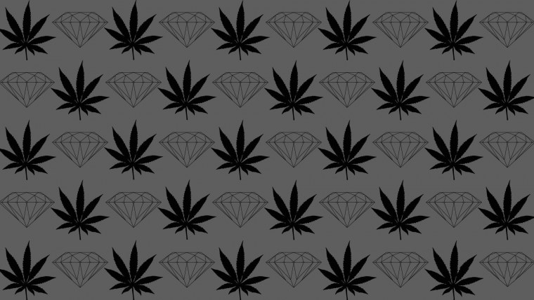 Серая абстракция