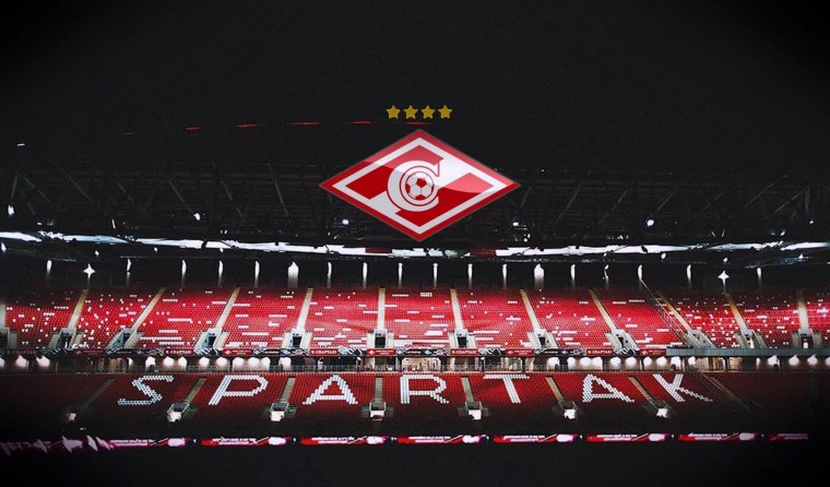 Спартак обои