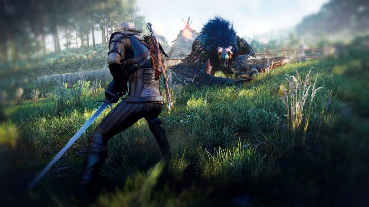 Ведьмак 3: Дикая охота