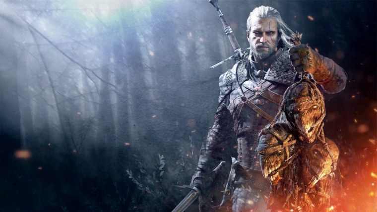 Ведьмак 3: Дикая охота