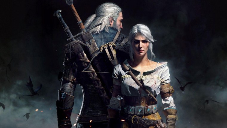 Ведьмак 3 медальон арт