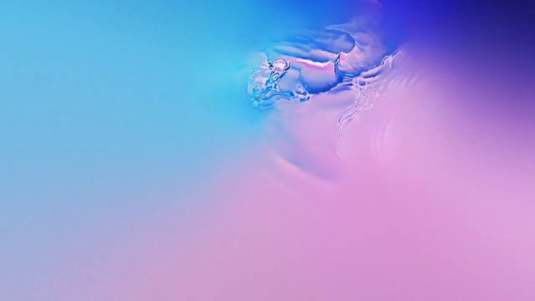 Абстракция в розовых тонах