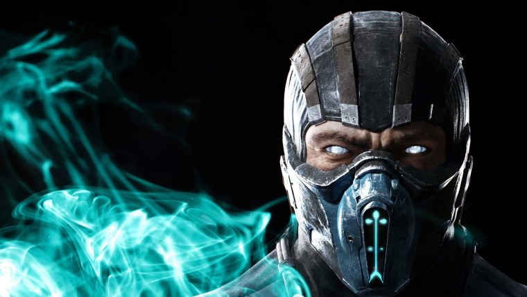 Саб Зиро из Mortal Kombat XL
