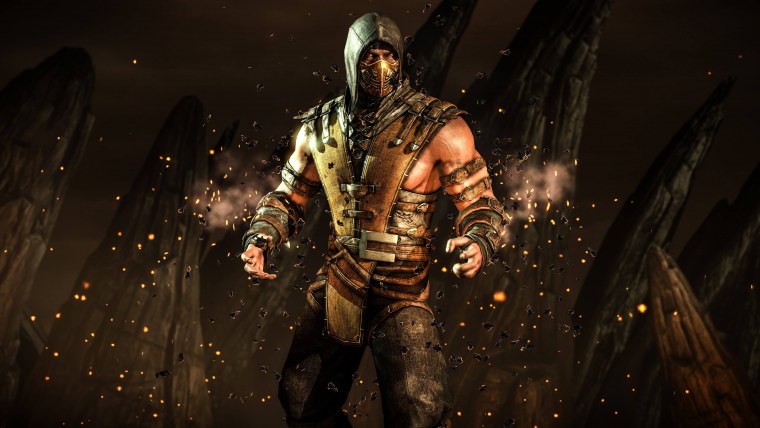 Мортал комбат 1920х1080