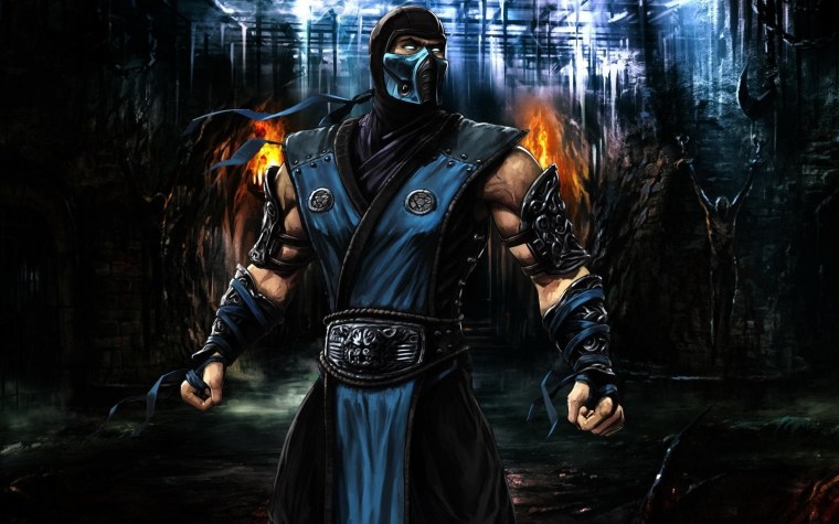 NOOB Saibot MK 9