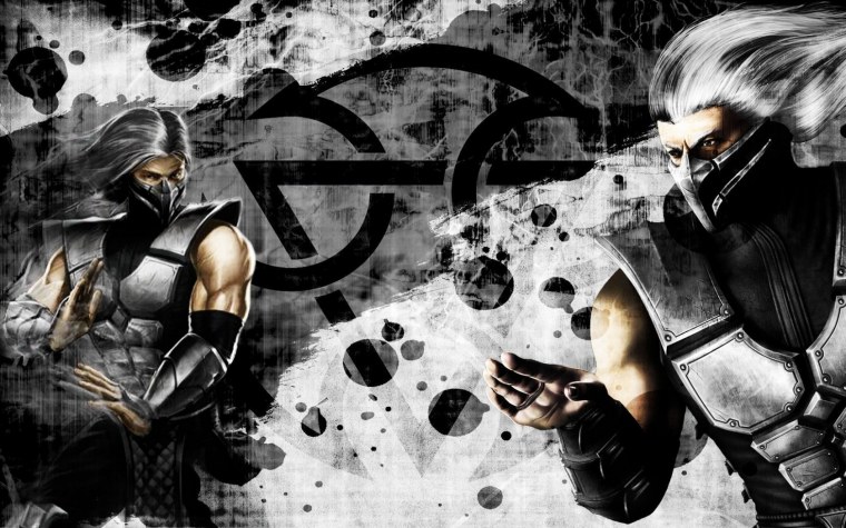 Мортал комбат саб Зиро