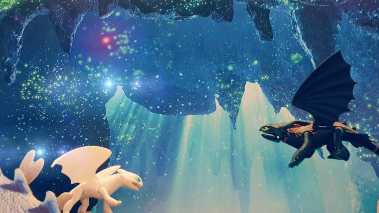 Дракона 3 мультфильм