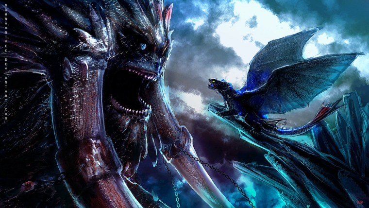 Как приручить дракона 3 мир драконов