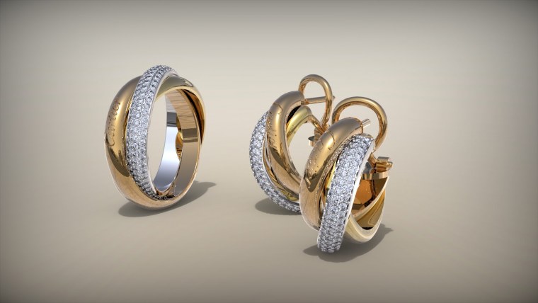 Ювелирные украшения современности