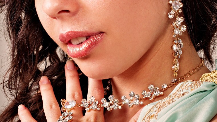 Золотые украшения