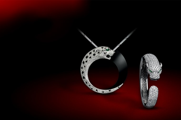 Комплект ювелирных украшений