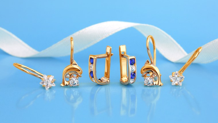 Ювелирные украшения для женщин