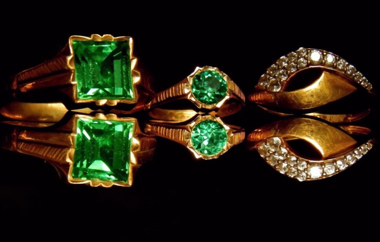 Бронницкий ювелир серьги из красного золота 16301785000