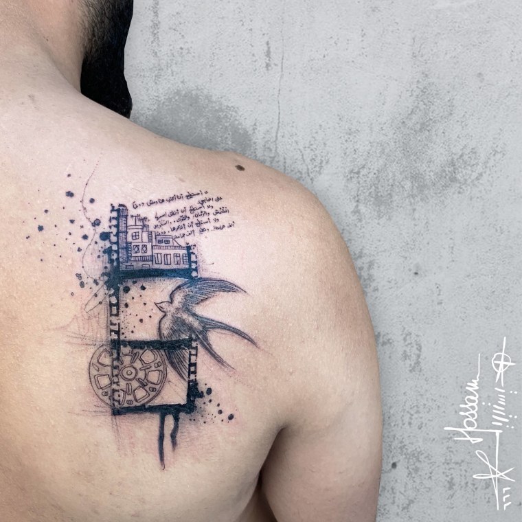 Депрессия картина