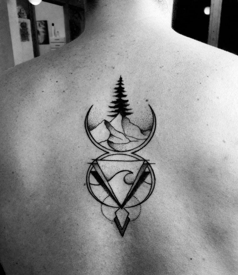 Одинокий человек