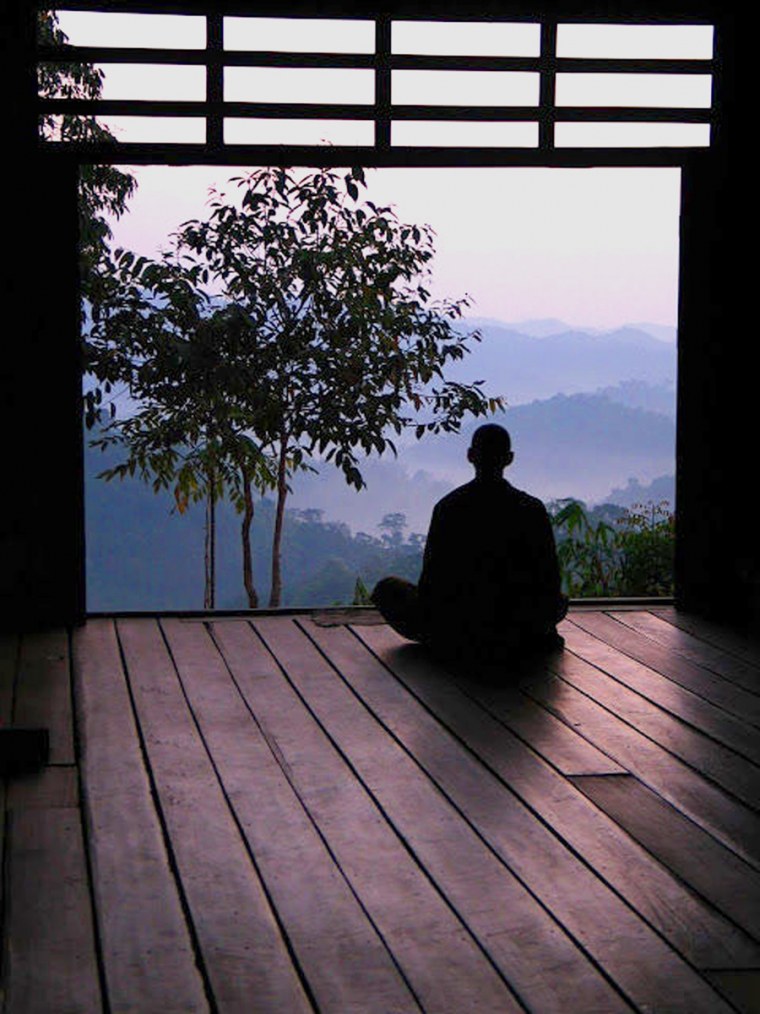 Символ одиночества тату