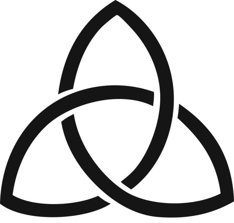 Триединство тату