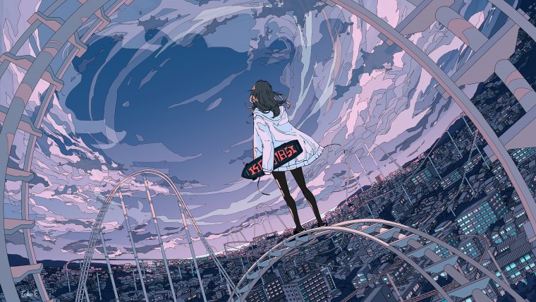 Обои на ноутбук эстетичные