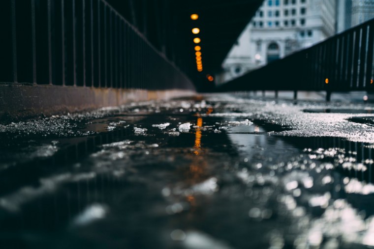 Дождливая осень