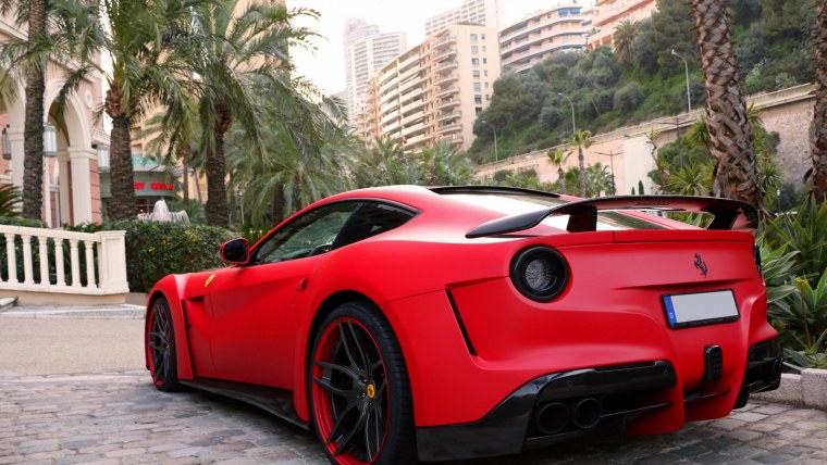 J7 новый спорткар