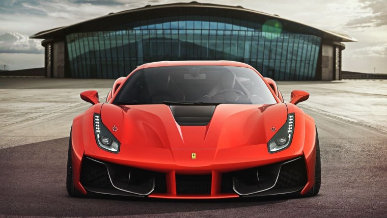 Феррари 488 GTB 2015