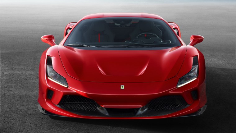 Феррари Италия 458 черная