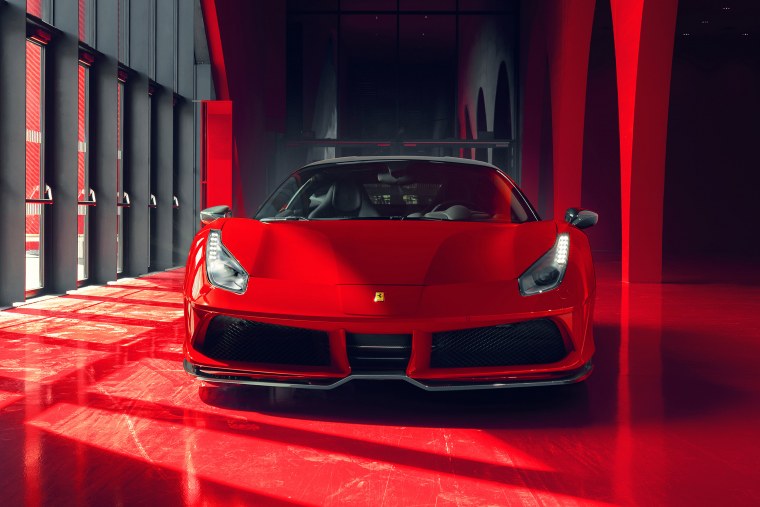 Ferrari 488 GTB 2018