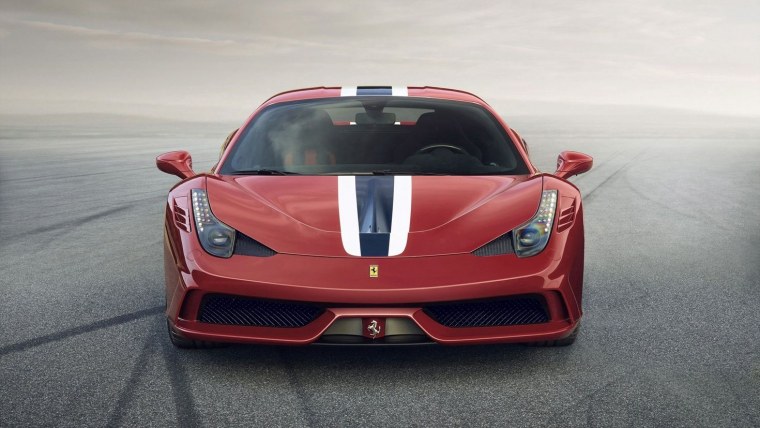 2018 Ferrari 488 GTB Pogea Racing FPLUS Corsa