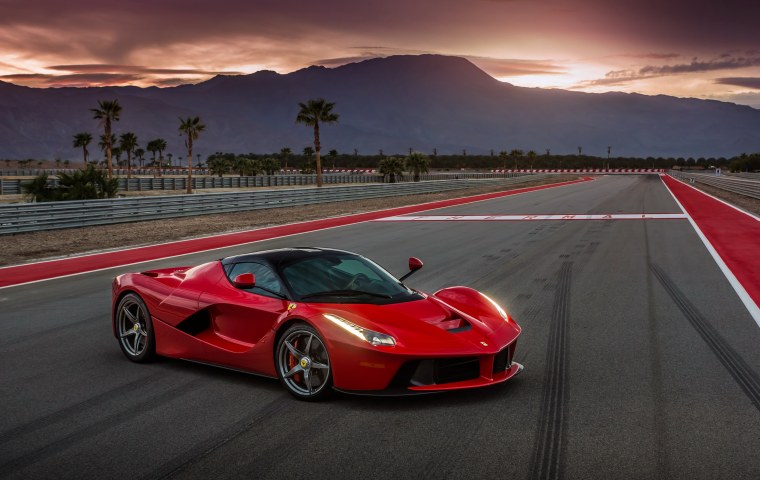 Ferrari LAFERRARI 2020