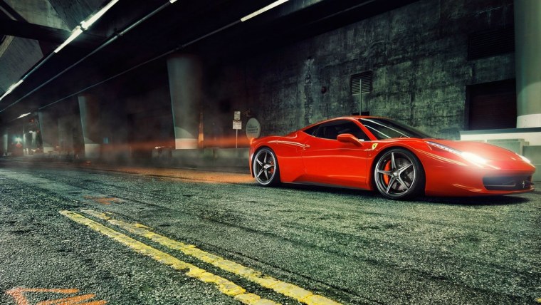 Ferrari 812 GTS обои