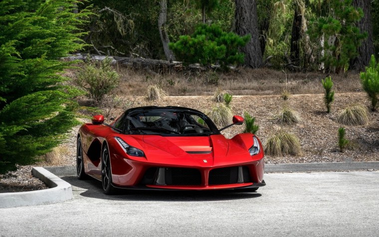 Ferrari LAFERRARI 4k