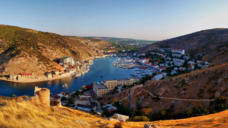 Алеан экскурсионные туры Крым