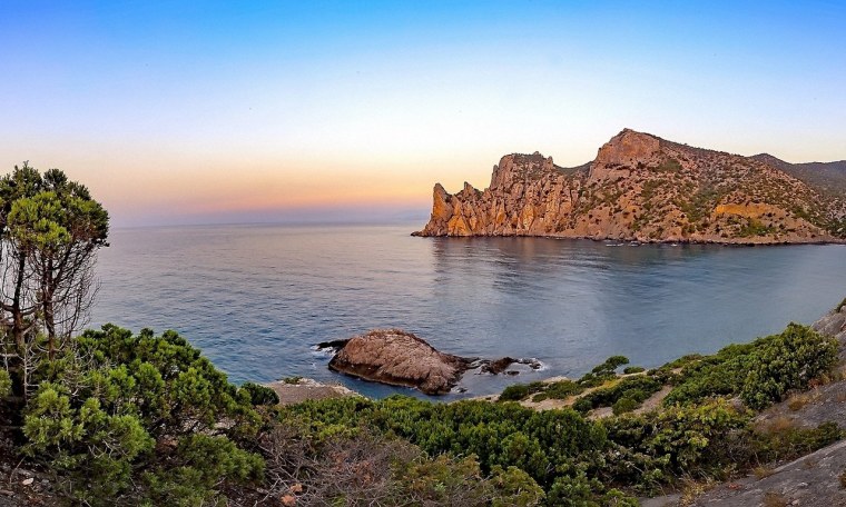 Крымский полуостров