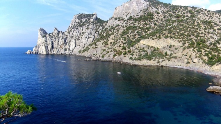 Гурзуф новый свет