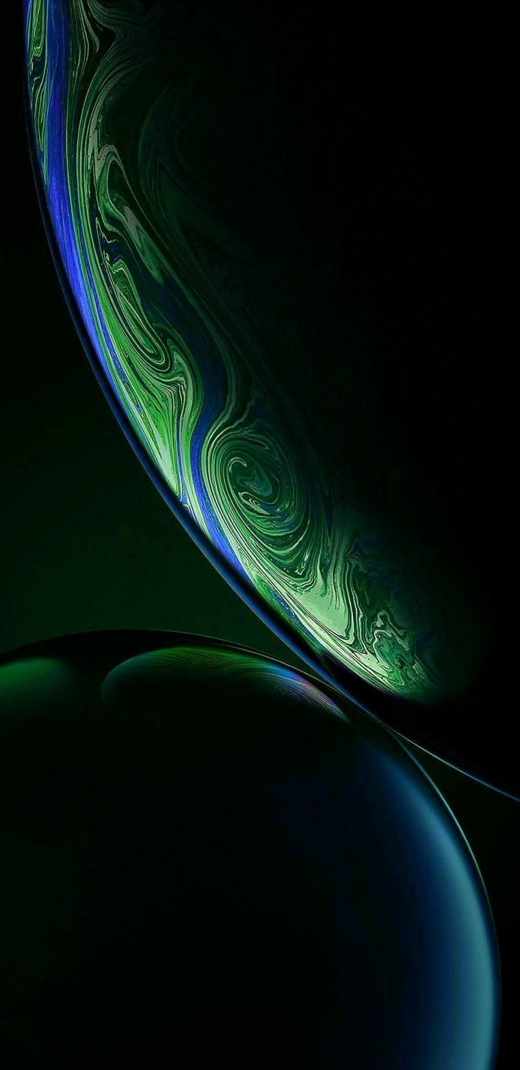 Живые обои линии