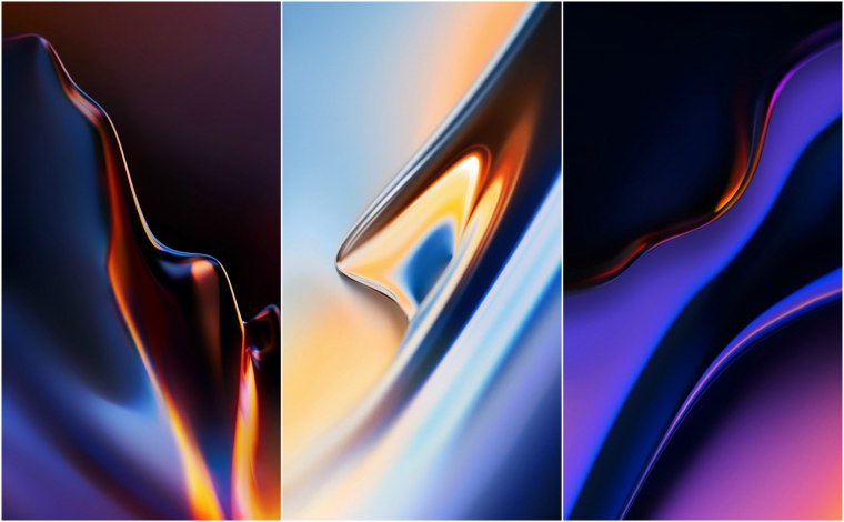 Абстракция в Красном цвете