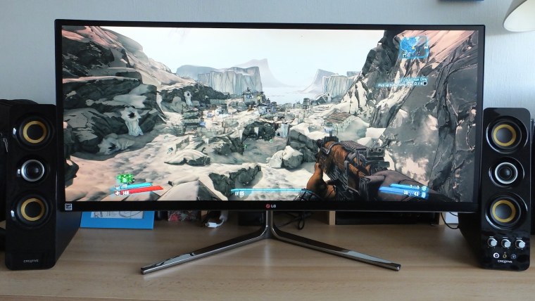 Ultrawide монитор Samsung