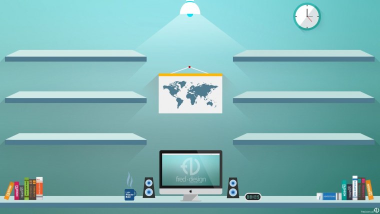 Обои на рабочий стол темные