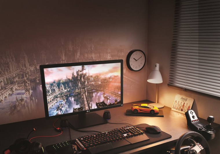 Мониторы игровые АМД