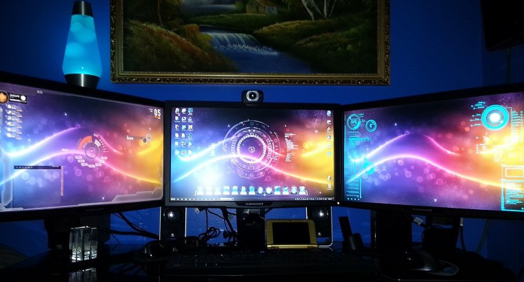 Умиротворяющий пейзаж