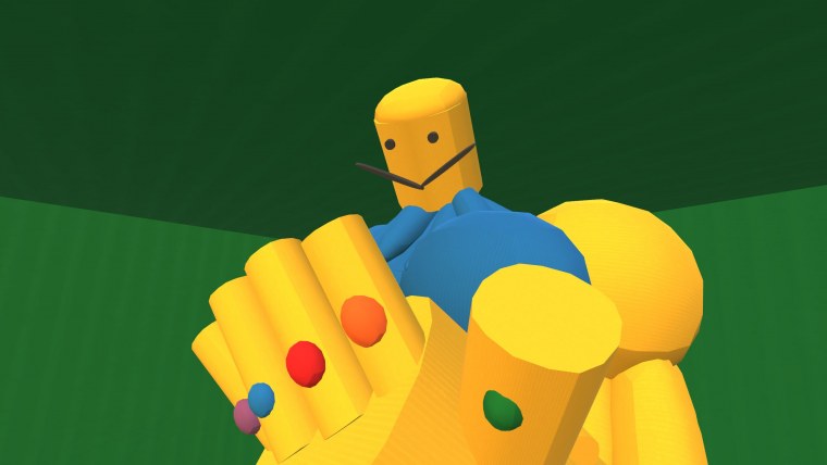 Обои РОБЛОКС