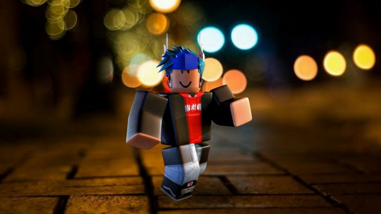 Позинг РОБЛОКС