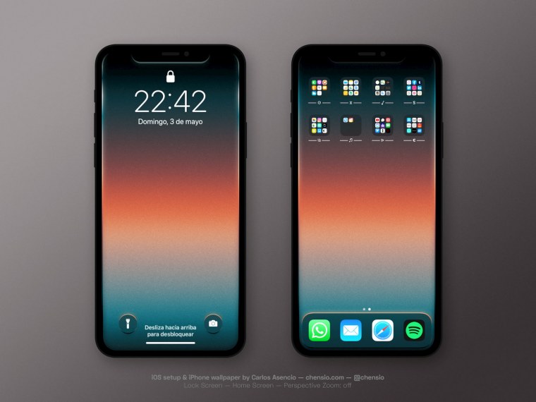 Обои на айфон Минимализм