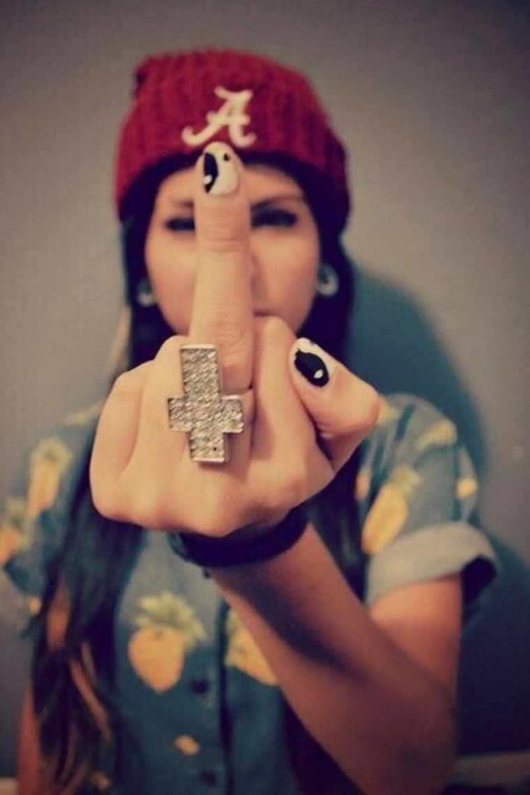 Аватарки для девушек дерзкие