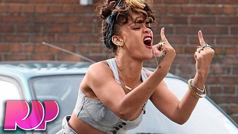 Фак для срисовки