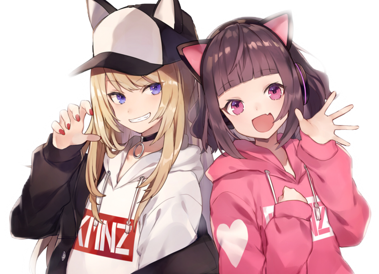 Аниме тянки