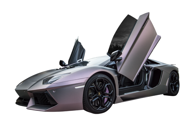 Ламборджини авентадор