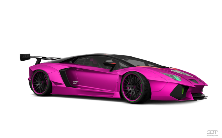 Ламборгини без фона